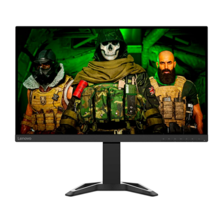 LENOVO G27-30 27 inch FHD Gaming Monitor (VA Panel, 165Hz, 1ms, HDMI, DP) - Tilt/Lift Stand
 (Référence 66E7GAC2EU)