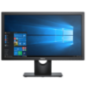 Dell 20 Monitor | E2016HV - 494cm(195") Port VGA pour Vostro Black EUR (Référence E2016HV)