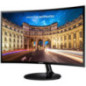 SAMSUNG Moniteur Gamme S 24 pouces CUrved serie 3 19201080 75 Hz Tps 4ms 1 HDMI 12M (Référence LS24C360EAMXZN)