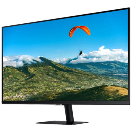 SAMSUNG moniteur flat 27" SMART serie 7 FULL HD serie 5 Noirágarantie 12M (Référence LS27CM500EMXZN)