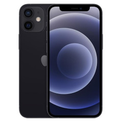 iPhone 12 64GB Black Grade A (Reconditionnée)