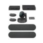 Logitech Rally Plus (1xCamera, 2xSpeaker, 2xMic, Table & Display Hub) (Référence 960-001242)