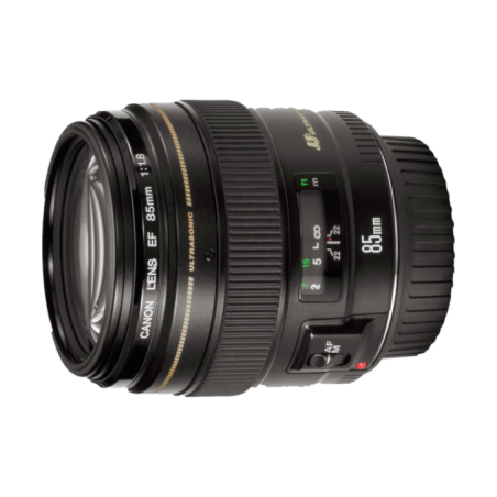 CANON LENS EF85MM F18 USM
 (2519A012BA)