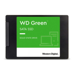 WD Green Disque Dur Interne 1TB SATA 25 3D NAND SSD
 (Référence WDS100T3G0A-00BJG0)