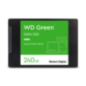WD Green Disque Dur Interne 240GB SATA 25 3D NAND SSD (Référence WDS240G3G0A-00BJG0)