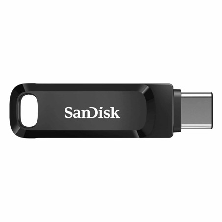 SanDisk 32Go PLASTIC DUAL DRIVE USB Type-C (SDDDC3-032G-G46)