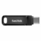 SanDisk 64Go PLASTIC DUAL DRIVE USB Type-C (SDDDC3-064G-G46)