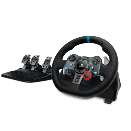 Logitech® G29 Driving Force Racing Wheel for PS4 PS3 PC-EU (941-000113)