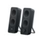 Logitech Z207 Bluetooth® Computer Speakers - BLACK - BT EMEA 12M (980-001295)