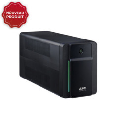 APC Easy UPS BVX 1200VA, 230V, AVR, Schuko Sockets (BVX1200LI)