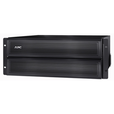 APC 120V Battery pour 2200 VAto 3000 VA Format Rack 4u/Tour (SMX120BP)