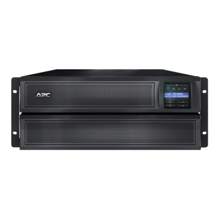 APC Smart-UPS X 2200VA Rack/Tower LCD (SMX2200HV)
