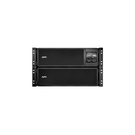 APC Onduleur Smart-UPS SRT 10 000 VA, RM, 230 V Pr de l'alimentation en ligne double conversion, hau (SRT10KRMXLI)