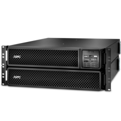 APC Smart-UPS SRT 2 200 VA, montage en rack, 230 V, Garantie 2ans
 (SRT2200RMXLI)