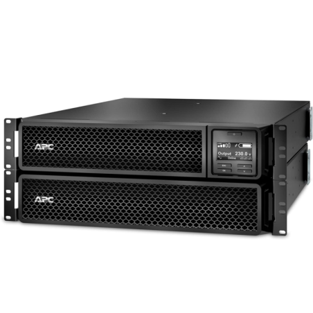 APC Smart-UPS SRT 2 200 VA, montage en rack, 230 V, Garantie 2ans (SRT2200RMXLI)
