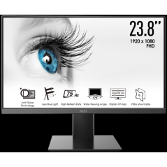 MSI Moniteur Pro MP241X(MSI_9S6_3BA9CH_015)