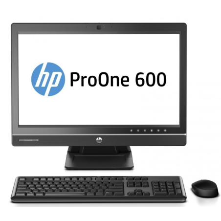 HP ProOne 600 G1 AiO(Reconditionné)
