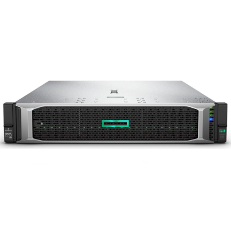 HPE DL380G10 NC 8SFF 4214R 32GB P408i-a/2GB 4-port 366FLR 800w CMA 3-3-3 (P24842-B21)
