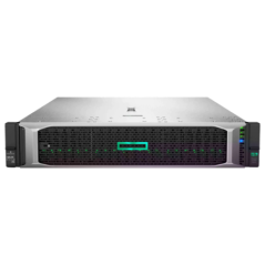 HPE DL380G10+ 8SFF NC U3 4310 32G MR416i-p/4G 2p-10G-SFP+BCM57412-OCP3 800w CMA 3-3-3 36M (P55246-B21)