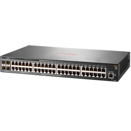 Aruba 2930F 48G 4SFP Switch (JL260A)