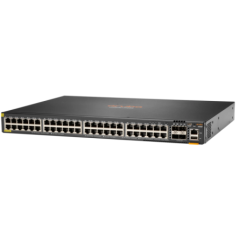 HP Aruba 6300F 48G CL4 PoE 4SFP56 Switch 12M
 (JL665A)