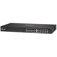 Aruba 6100 24G 4SFP+ Swch 36M (JL678A)
