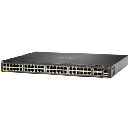 HP Aruba 6200F 48G Class4 PoE 4SFP+ 370W Switch 12M (JL727A)