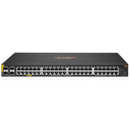 Aruba 6000 48G CL4 4SFP Switch 36M (R8N85A)