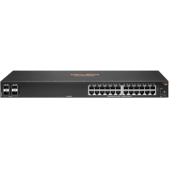 HPE Aruba 6000 24G 4SFP Switch 36M
 (R8N88A)