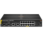 HP Aruba 6000 12G Class4 PoE 2G/2SFP 139W Switch 36M (R8N89A)