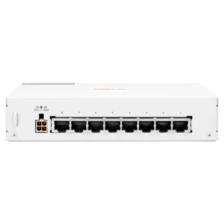 Aruba Instant On 1430 8G Class4 PoE 64W Switch 36M (R8R46A)