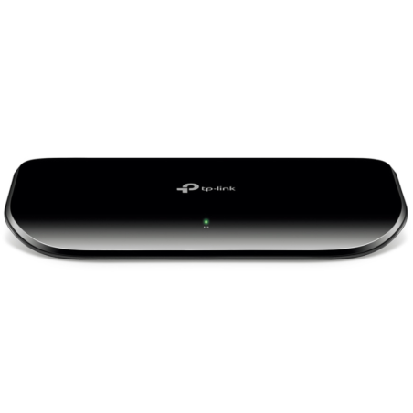 Tplink Switch de bureau 5 ports Gigabit (TL-SG1005D)
