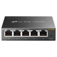 Tplink Easy Smart switch 5 Ports Gigabit (TL-SG105E)
