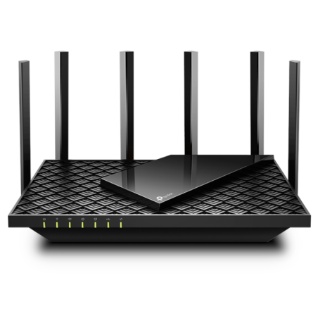 Tplink Router AX5400 Dual-Band Wi-Fi 6 (ARCHERAX73)