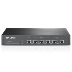 Tplink Routeur Multi-WAN haut débit à répartition de charge
 (TL-R480T+)