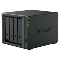 SYNOLOGY DiskStation DS423+ 4Bay Celeron J4125 4cores 2GB 2xRJ45 36M
 (DS423PLUS)