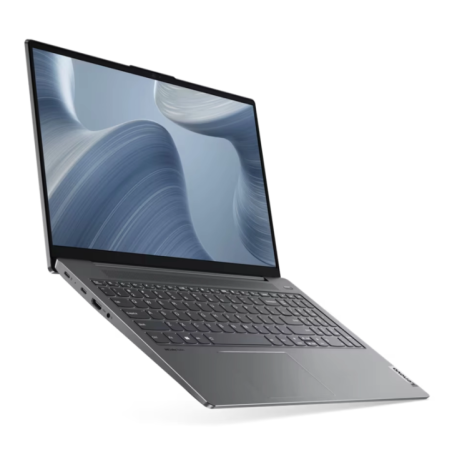 LENOVO Ideapad 5 15IAL7 i7-1255U 15,6"FHD 16 Go 1 To SSD W11H STORM GREY 24M
 (Référence 82SF00GTFE)