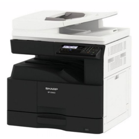 PHOTOCOPIEUR MULTIFONCTION MONOCHROME SHARP BP-20M22 - NOIR&BLANC