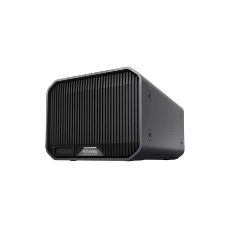 WD My Cloud Pro 4 Baie(WDBNFA0000NBK)