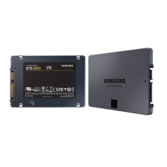 Disque Dur SSD Interne Samsung MZ-77Q8T0 2.5" 8000 Go SATA V-NAND MLC(MZ-77Q8T0BW)