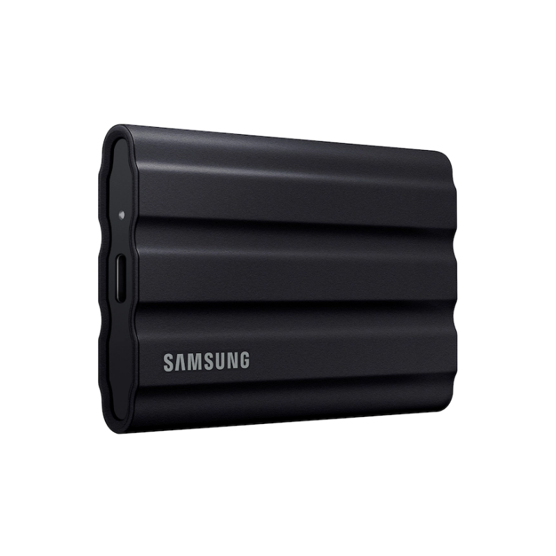 Disque SSD Externe SAMSUNG PORTABLE SSD 1 TB T7 SHIELD BLACK (MU-PE1T0S) Disque SSD Externe SAMSUNG PORTABLE SSD 1 TB T7 SHIELD BLACK (MU-PE1T0S)