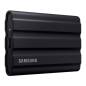 Disque SSD Externe SAMSUNG PORTABLE SSD 1 TB T7 SHIELD BLACK (MU-PE1T0S) Disque SSD Externe SAMSUNG PORTABLE SSD 1 TB T7 SHIELD BLACK (MU-PE1T0S)