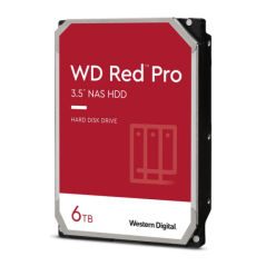 Disque dur WD RED PRO 3.5" 6TB 7200 RPM SATA III 6GB/S  256 MB(WD6003FFBX)