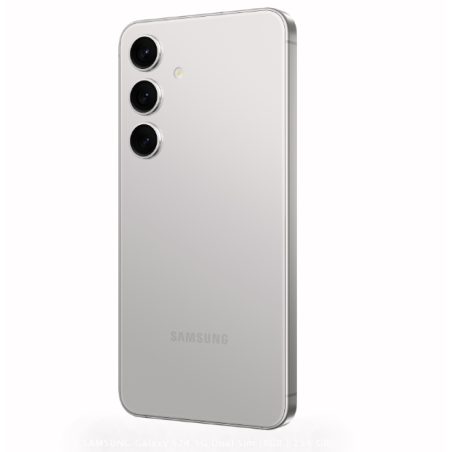 SAMSUNG Smartphone S24 COBALTVIOLET 6,2" Exynos2400 8Go 256Go Android 5G DS 12Mpx50Mpx12Mpx10Mpx 12M(SM-S921BZVCMWD)