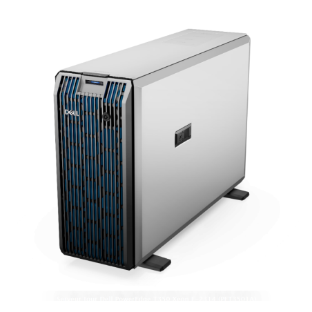 Serveur tour DELL PowerEdge T350 Xeon E-2314 (PET3501A)