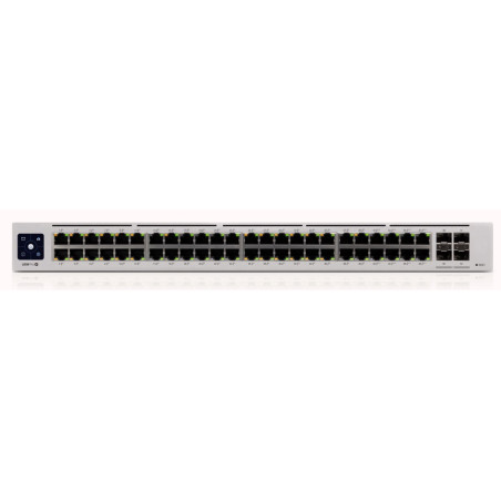 Ubiquiti Networks UniFi Pro 48-Port PoE Géré(USW-PRO-48-POE)