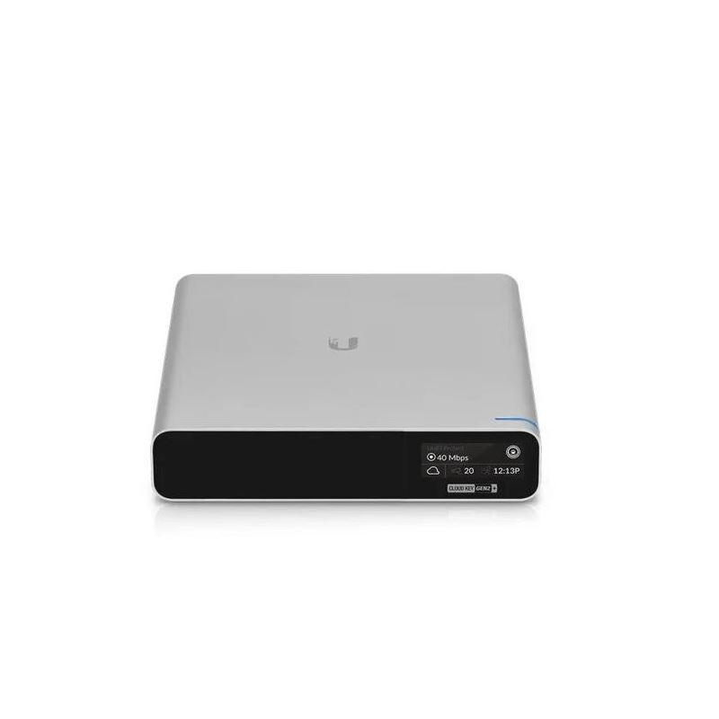 Contrôleur de réseau sans fil Ubiquiti Hybrid UniFi Cloud Key G2 PLUS (UCK-G2-PLUS) Contrôleur de réseau sans fil Ubiquiti Hybrid UniFi Cloud Key G2 PLUS (UCK-G2-PLUS)