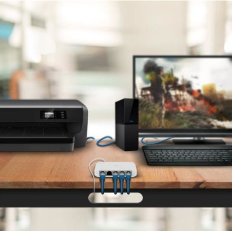 Ubiquiti Networks UniFi USW Flex Mini Géré(USW-FLEX-MIN)