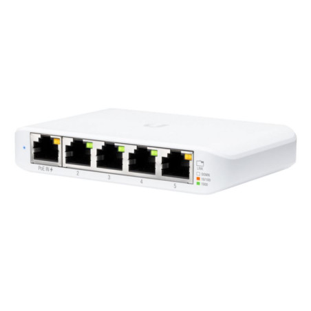 Ubiquiti Networks UniFi USW Flex Mini Géré(USW-FLEX-MIN)