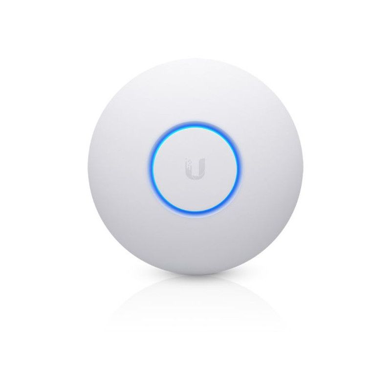 Ubiquiti Networks UniFi 6 Lite 1500 Mbit/s Blanc Connexion Ethernet, supportant l'alimentation via ceport(PoE)(U6-Lite)